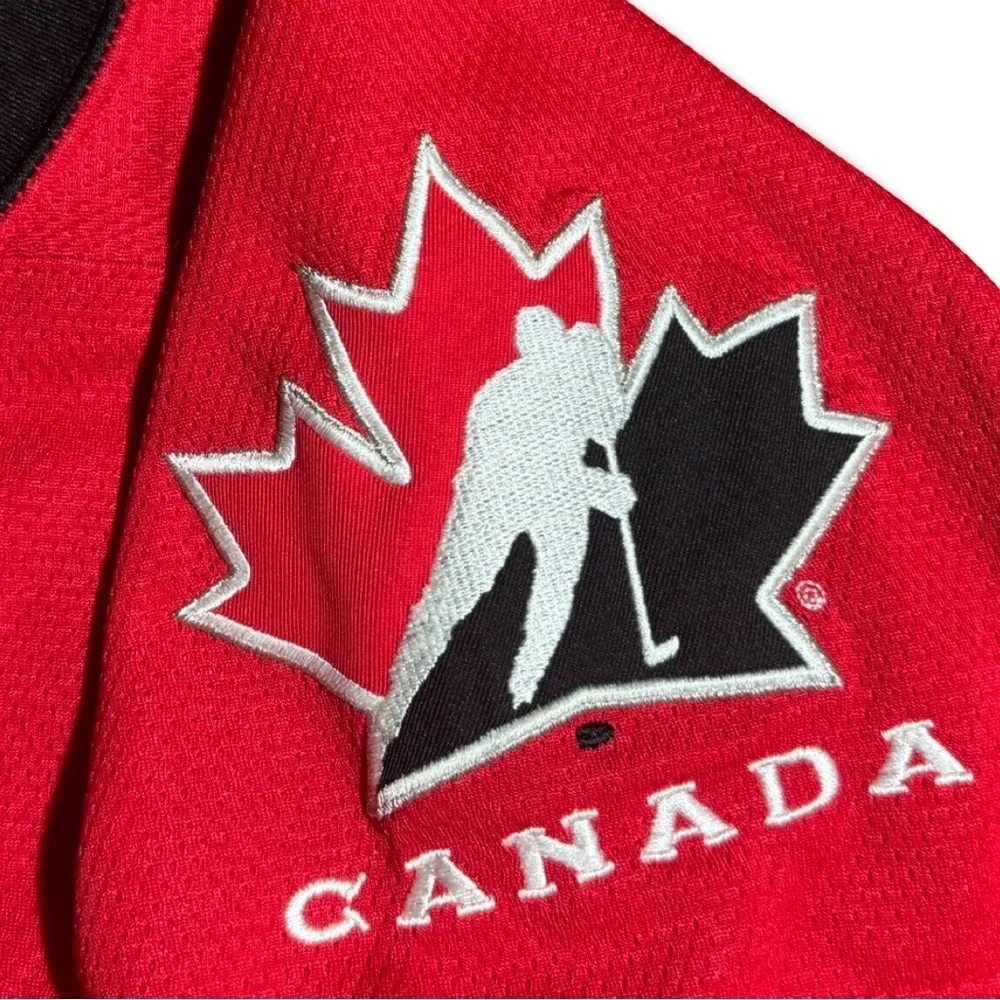 Nike Team Canada David Neville Hockey Jersey - Picture 3 of 6